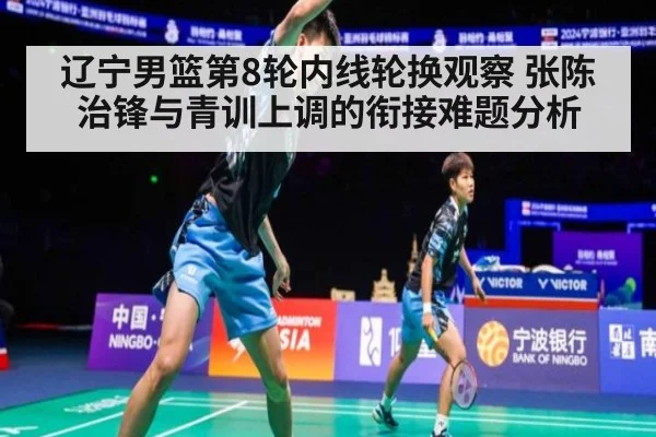 辽宁男篮第8轮内线轮换观察 张陈治锋与青训上调的衔接难题分析